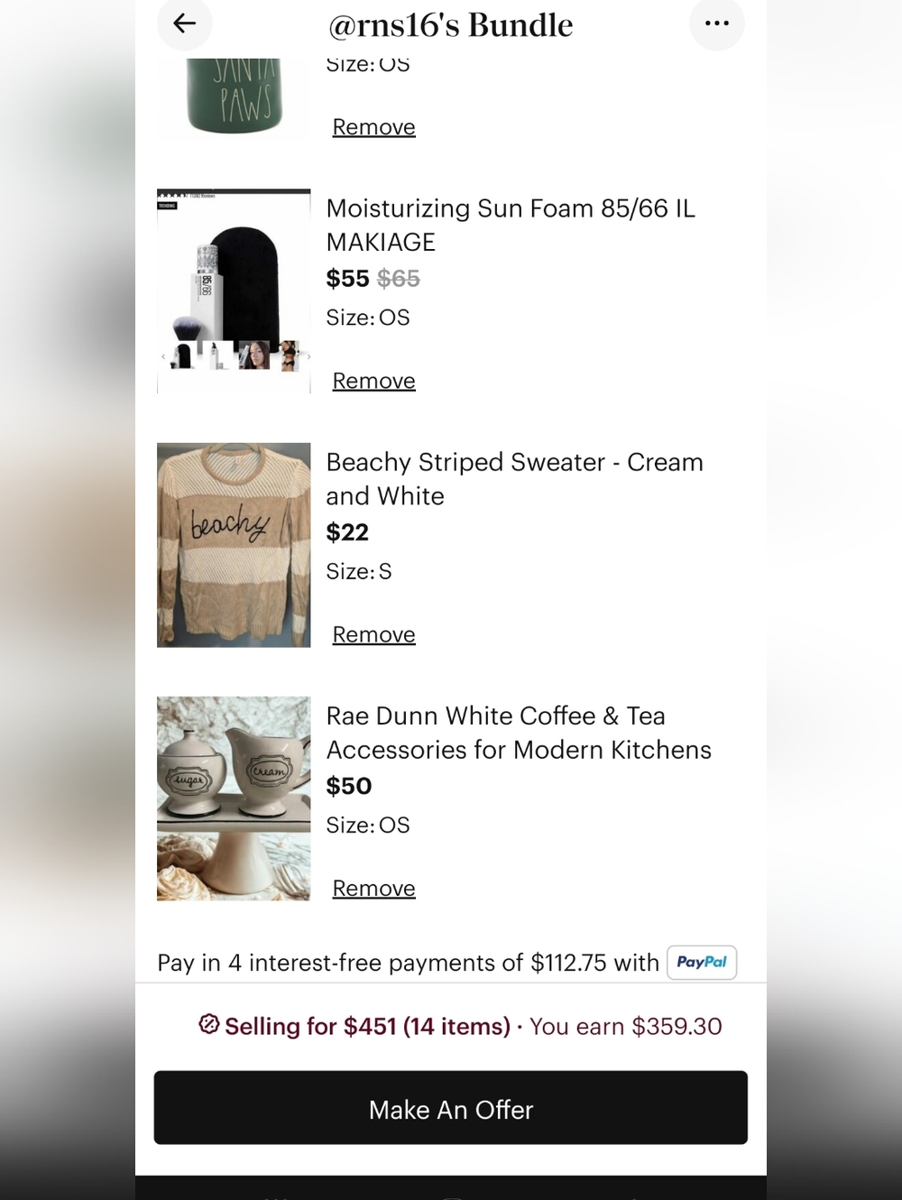 💙 TRADE- RNS16💙 - Picture 6 of 6